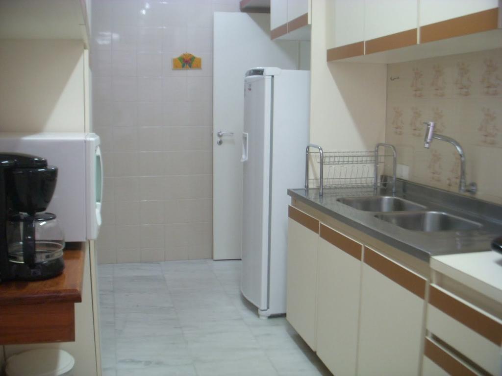 Florianopolis Beiramar Apartment Ruang foto
