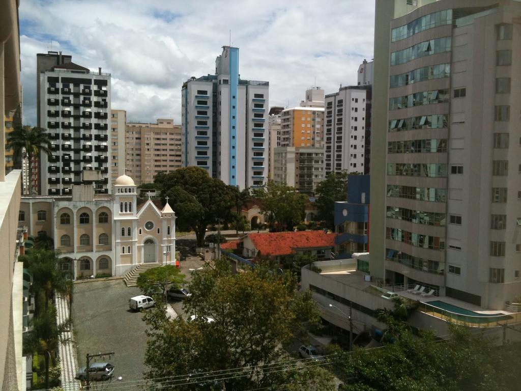 Florianopolis Beiramar Apartment Ruang foto