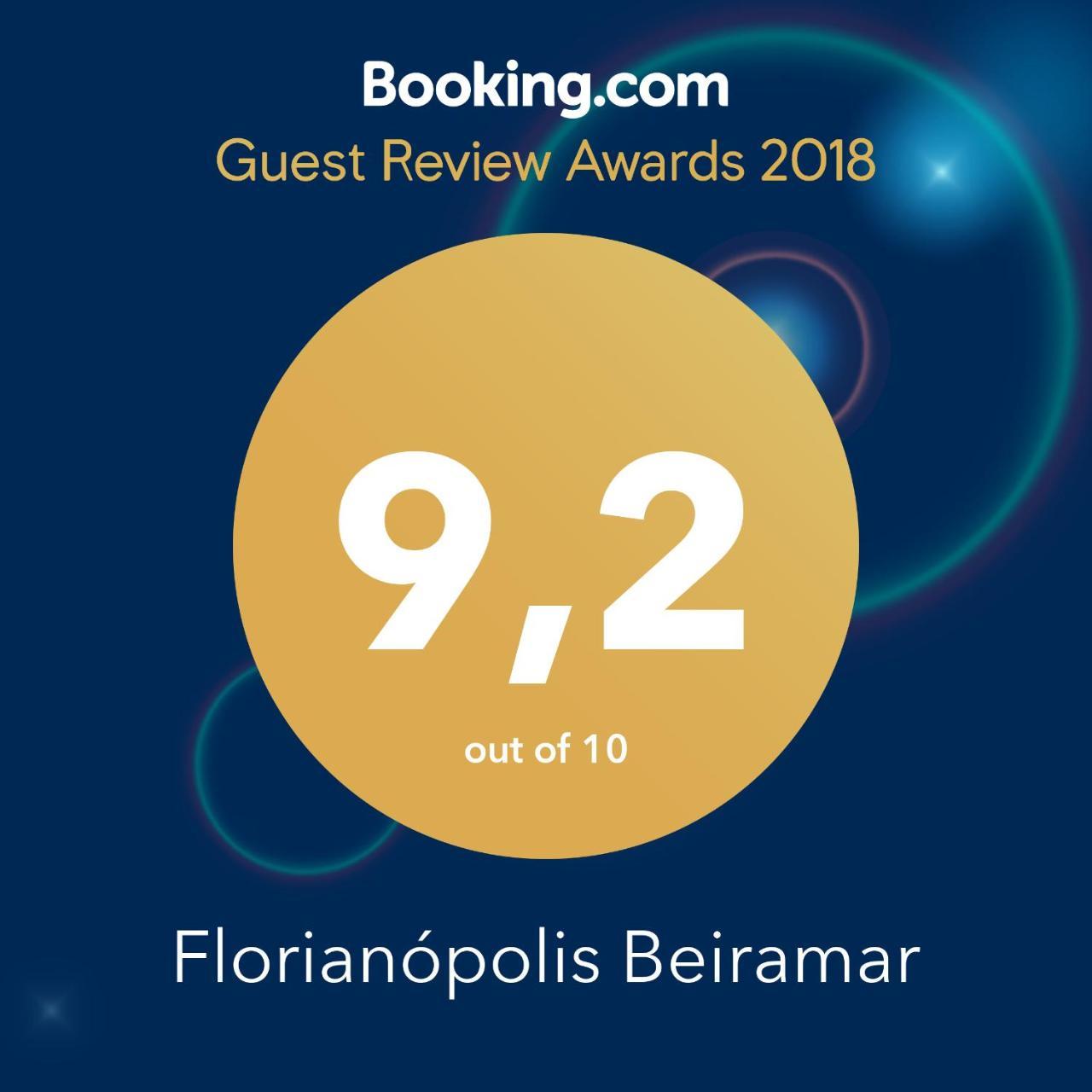Florianopolis Beiramar Apartment Bagian luar foto