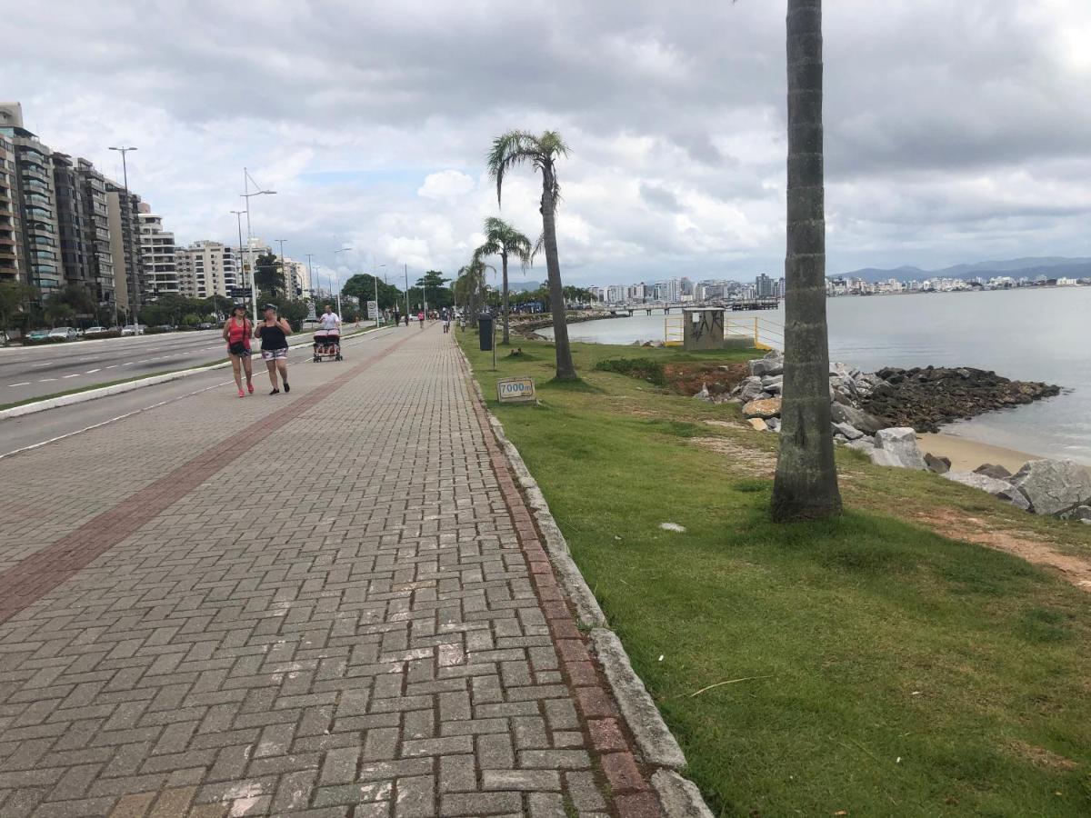 Florianopolis Beiramar Apartment Bagian luar foto