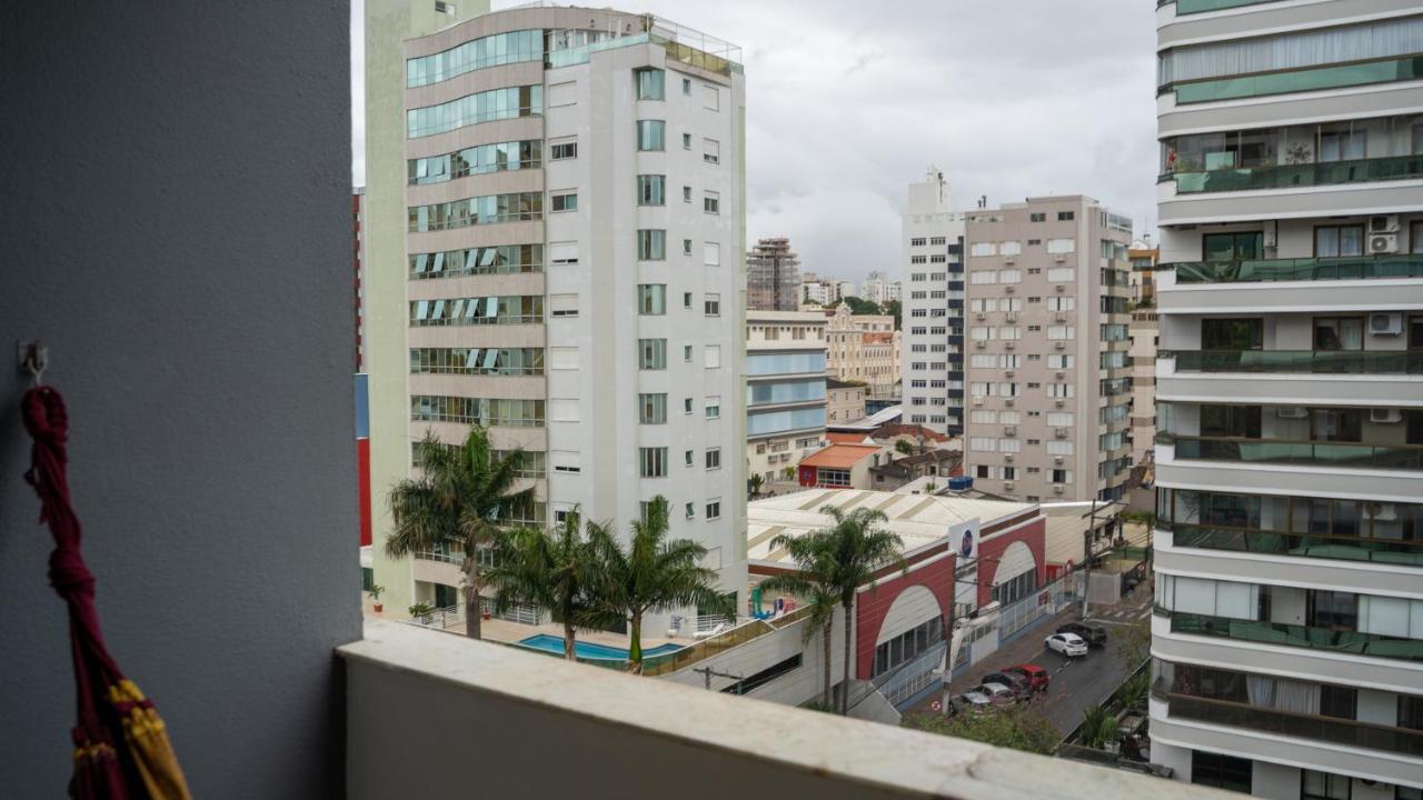 Florianopolis Beiramar Apartment Bagian luar foto