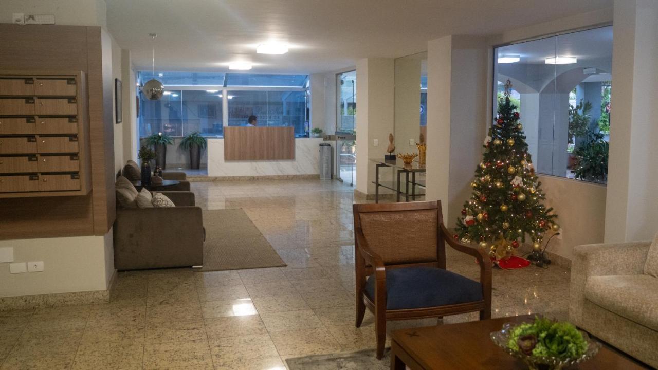 Florianopolis Beiramar Apartment Bagian luar foto