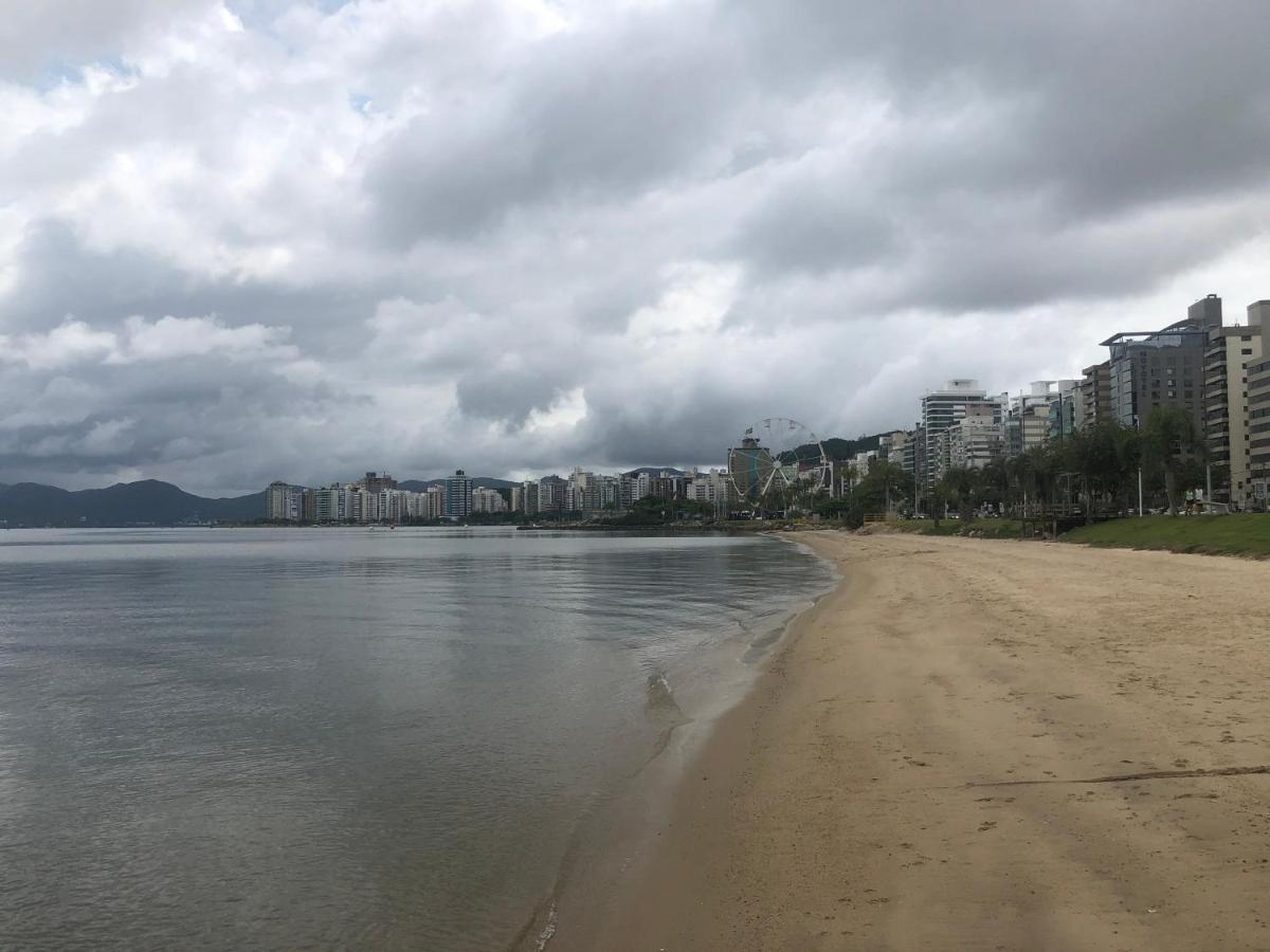 Florianopolis Beiramar Apartment Bagian luar foto