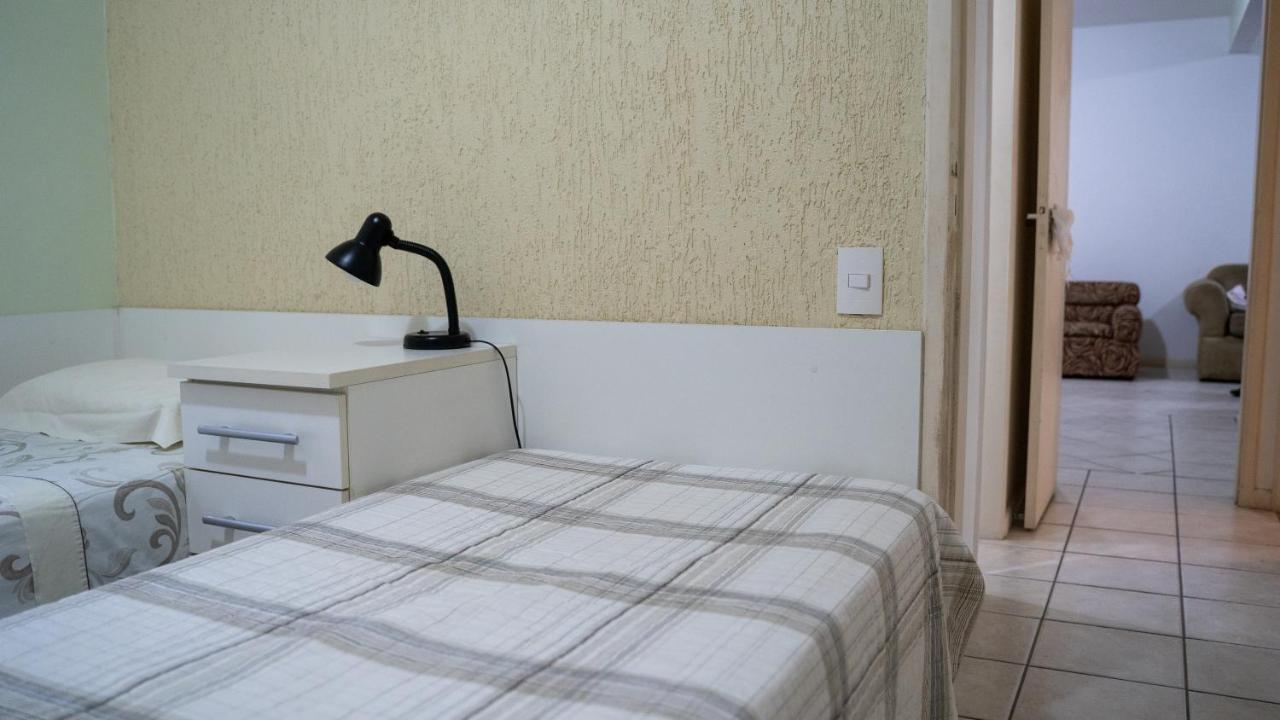 Florianopolis Beiramar Apartment Bagian luar foto