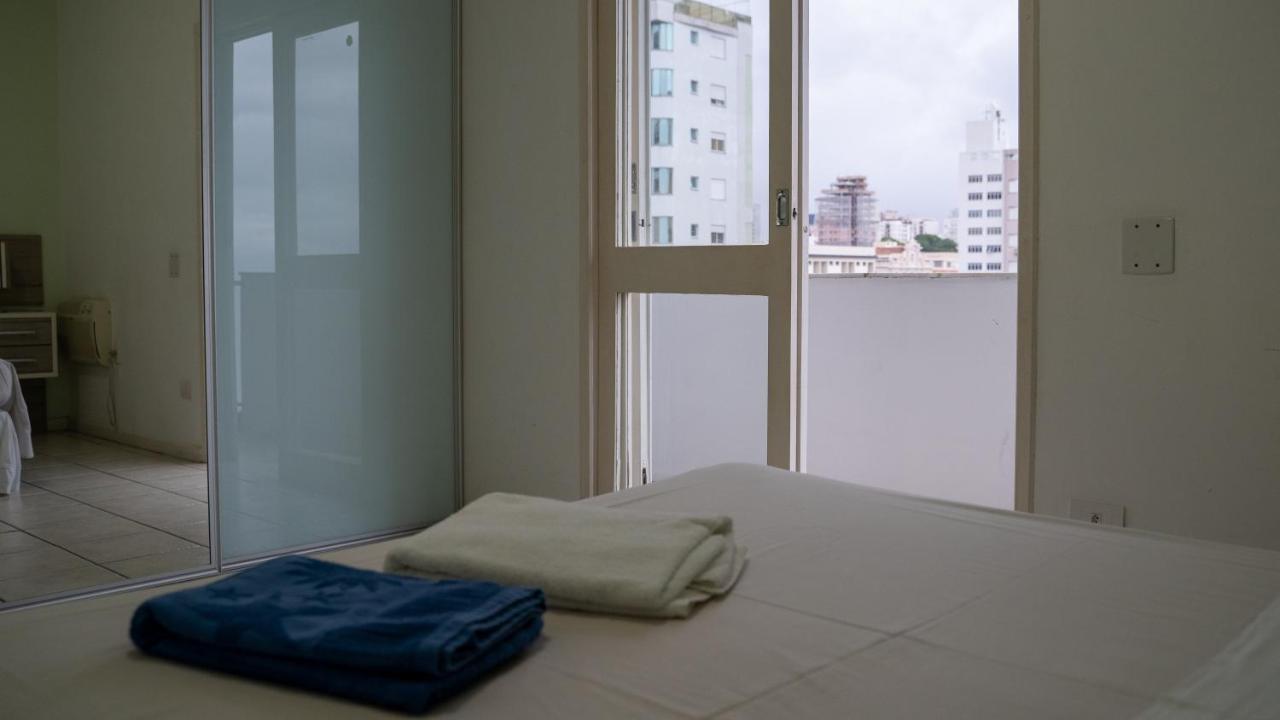 Florianopolis Beiramar Apartment Bagian luar foto