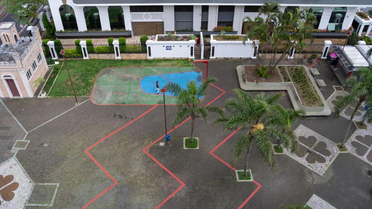 Florianopolis Beiramar Apartment Bagian luar foto
