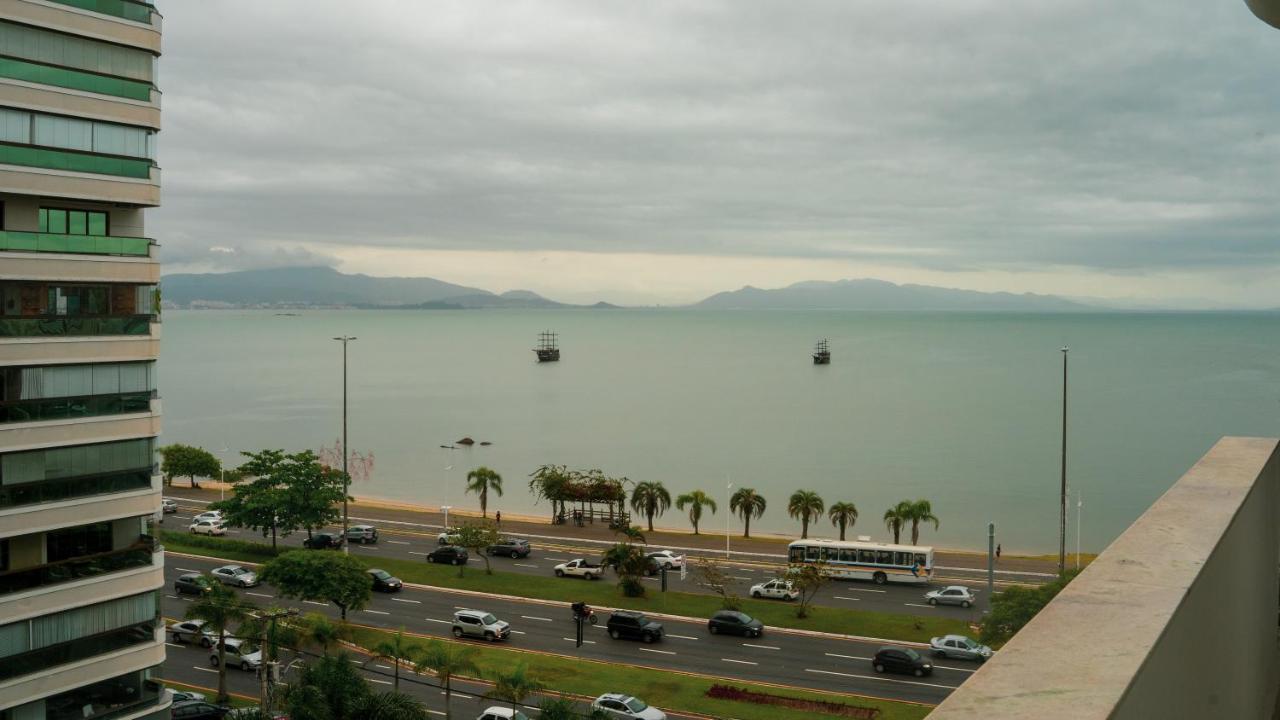 Florianopolis Beiramar Apartment Bagian luar foto