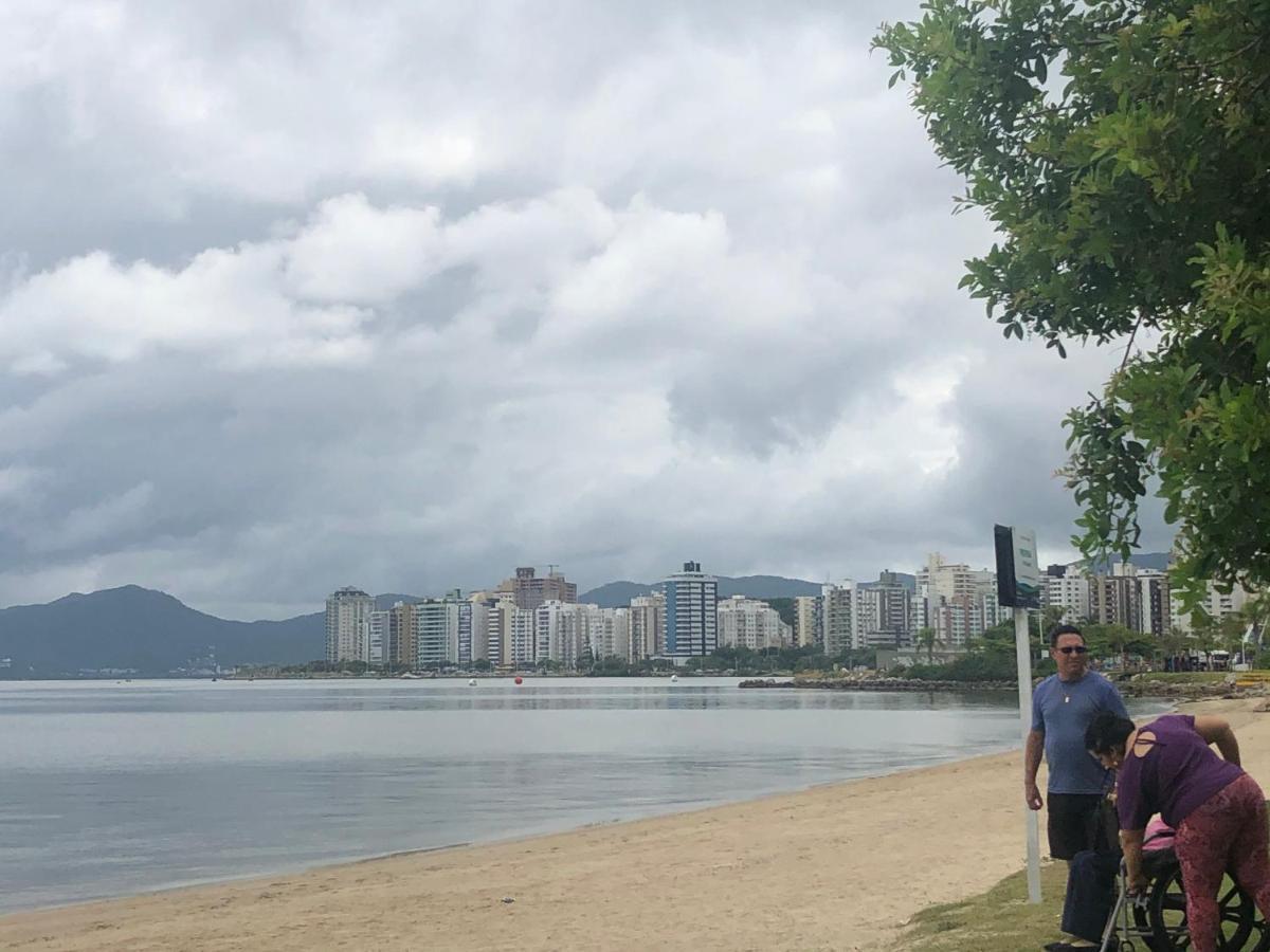 Florianopolis Beiramar Apartment Bagian luar foto