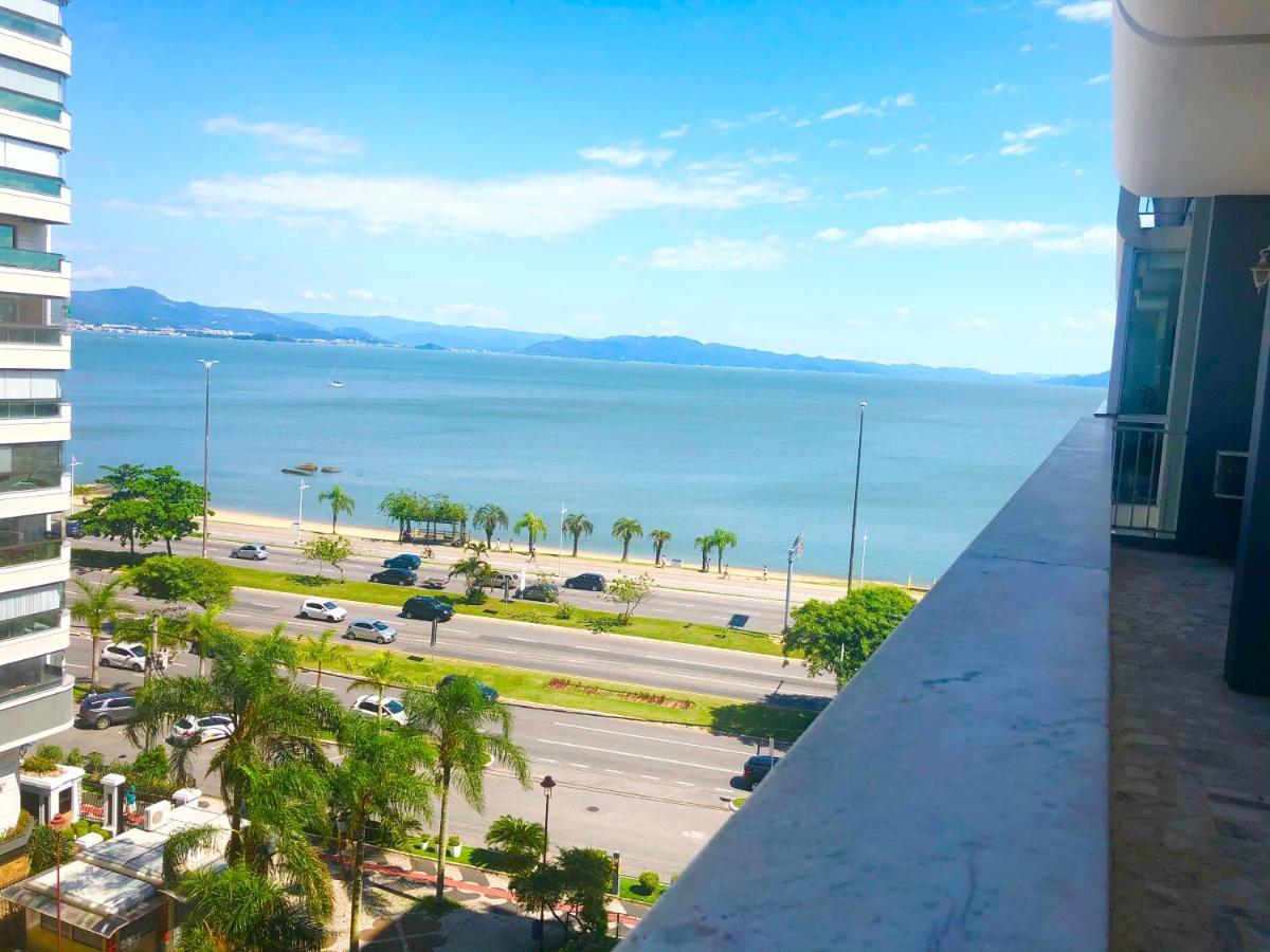 Florianopolis Beiramar Apartment Bagian luar foto