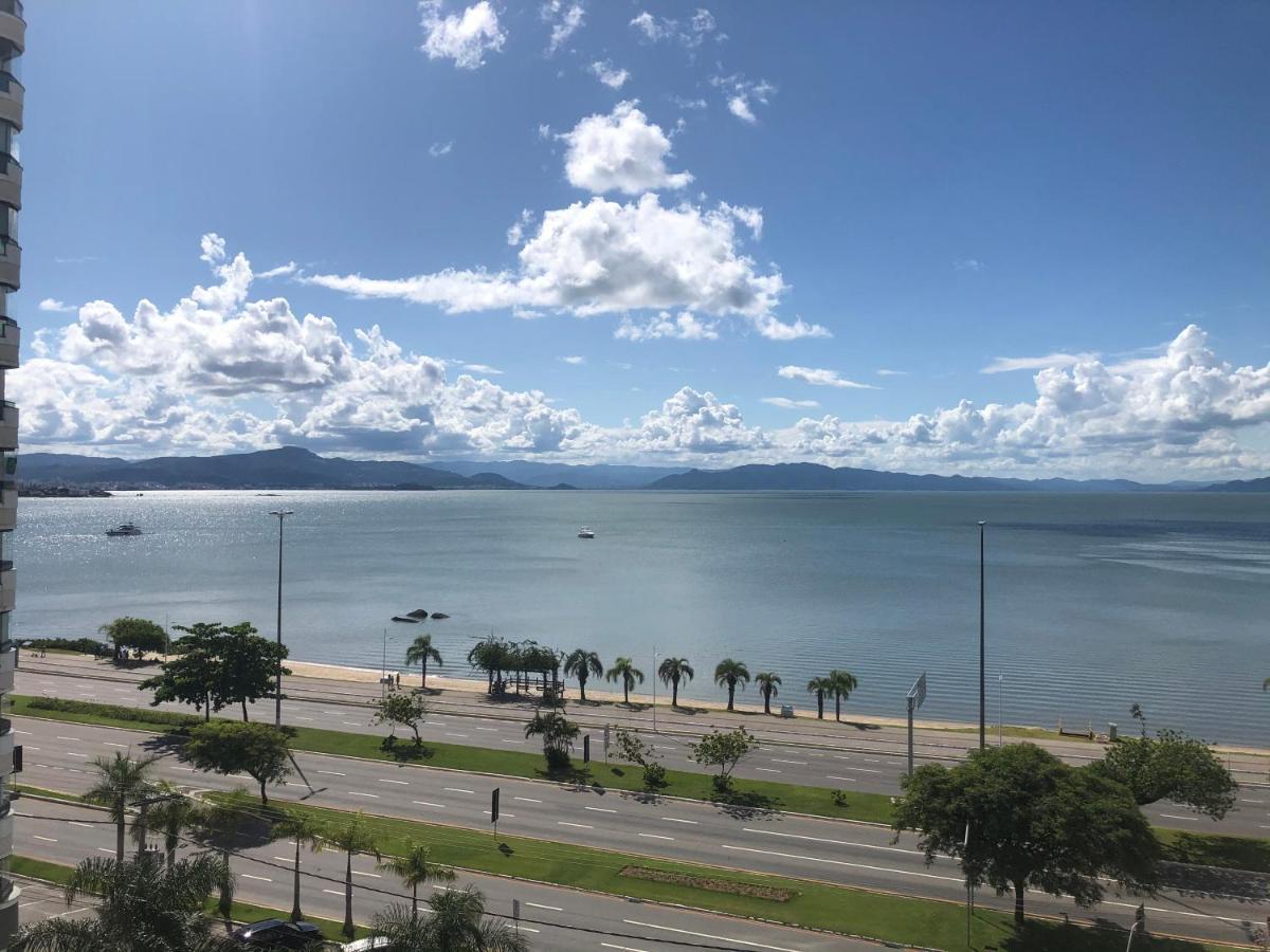 Florianopolis Beiramar Apartment Bagian luar foto